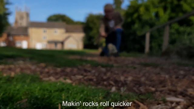 GCSE Geography Rap (9-1) - Distinctive Landscapes