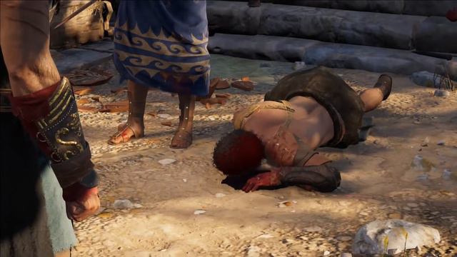 Assassin's Creed Odyssey Walkthrough part 2 смотреть онлайн