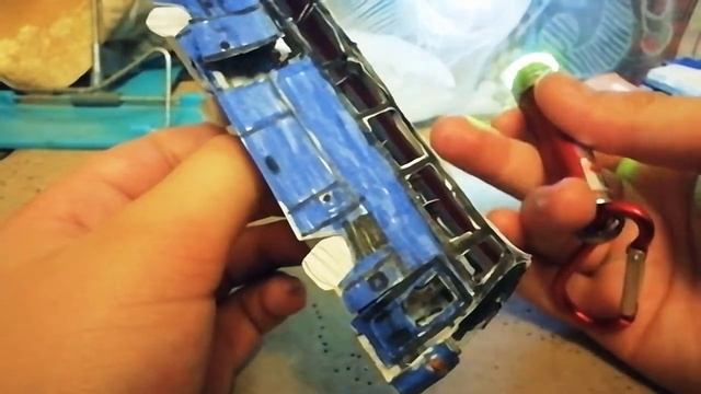Автобус EOS VANHOOL