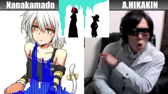 My Voice vs Another HIKAKIN ボイパ対決 Bad Apple!! смотреть онлайн