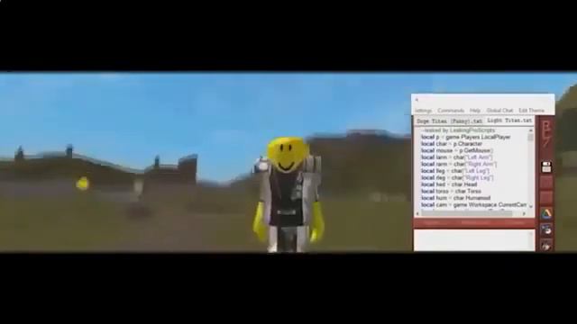 ROBLOX RC7 WORKING EXPLOIT! ?LEVEL 7 FULL LUA? ! NO VIRUS смотреть онлайн