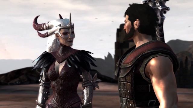Dragon Age 2 #1 Начало истории Варрика смотреть онлайн