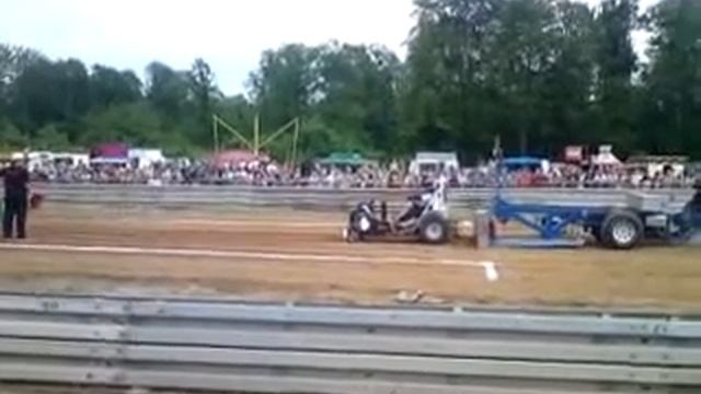 TractorPulling Altenburg/Nobitz 14.05.2011