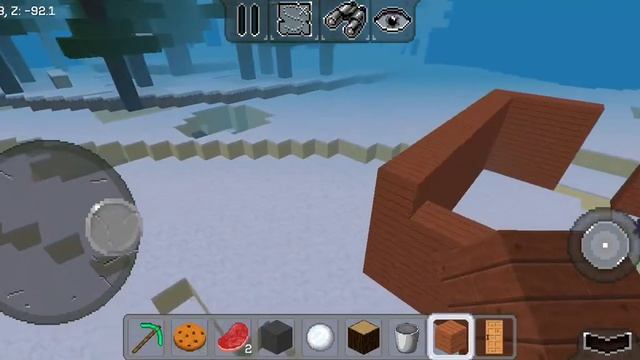Minecraft adventure . fun gaming . crazy sheep face смотреть онлайн