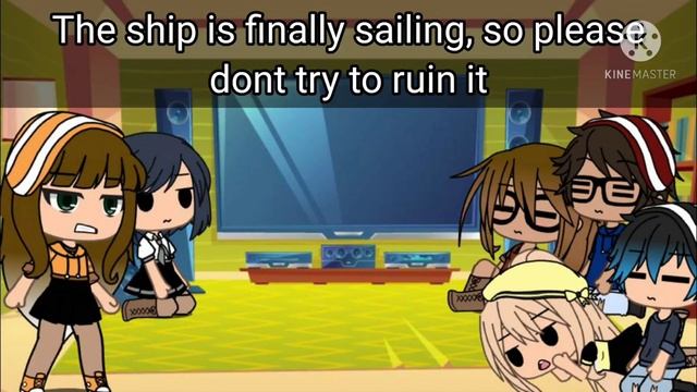 ❦︎ MLB Characters React To 'Stop Humming' Meme ❦︎ | Miraculous Ladybug | Gacha Life Skit | Original смотреть онлайн