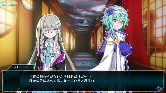 Mary Skelter 2 - Часть №31 (Глава 6 - Кагуя ленивая жопа) смотреть онлайн
