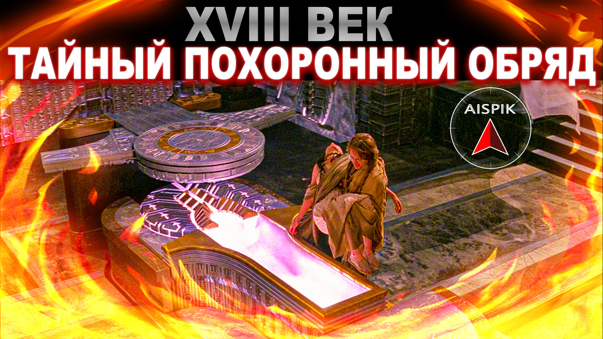 Вот как ХОРОНИЛИ Русских царей НА САМОМ ДЕЛЕ! смотреть онлайн