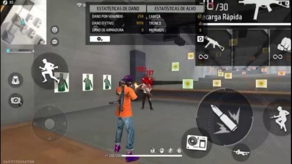 NOVO XIT IOS COM WALLHACK?CONTANDO TODOS OS DANOS(SCARLET FUNCIONANDO)