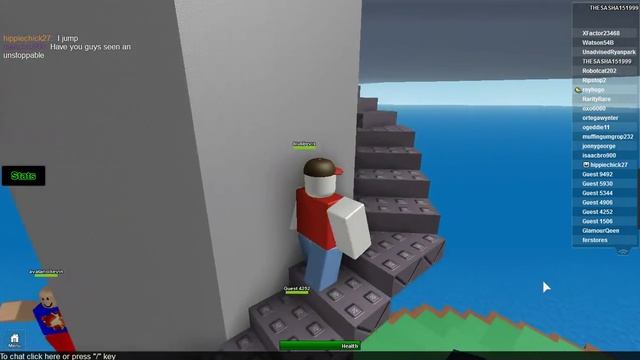 Roblox ВЫЖИВАНИЕ #1 смотреть онлайн