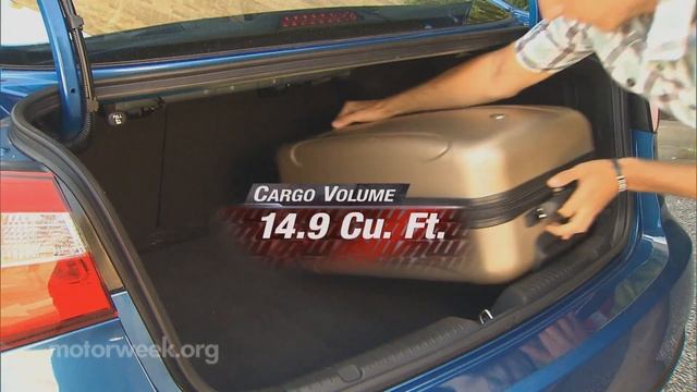 Road Test: 2014 Kia Forte смотреть онлайн