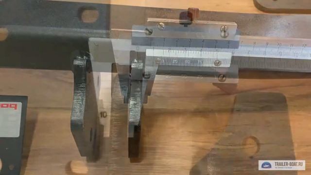 Фаркоп на Nissan Murano 2005-2008 от Oris-Bosal Комплектация, Обзор смотреть онлайн