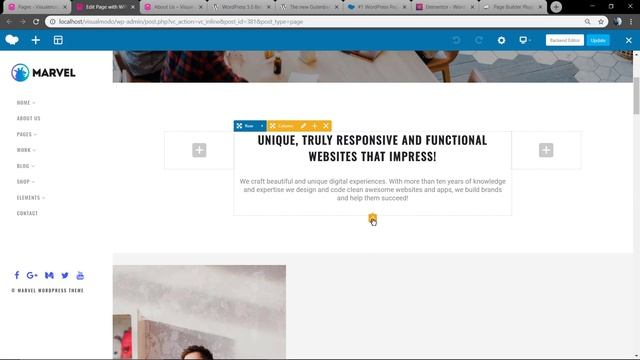 Page Builder Plugins Usage in WordPress 5 Gutenberg смотреть онлайн