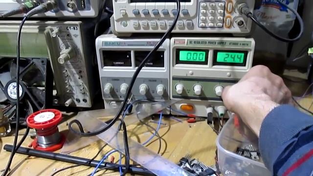 СУПЕР Инвертор Для Сергея Ч 6 Защита DC смотреть онлайн