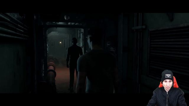 The Dark Pictures Anthology: Man of Medan ➤ Пролог (Начало) #1 смотреть онлайн