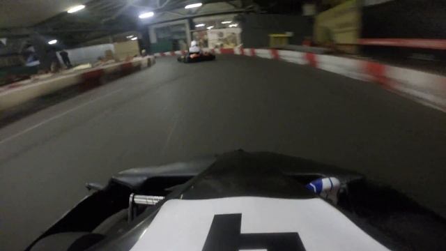 картинг омск (турнир "Выжми Максимум"25.12.16) onboard Шелест Иван смотреть онлайн
