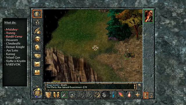 Baldur's Gate: TotSC Druid -only // Part 1 смотреть онлайн