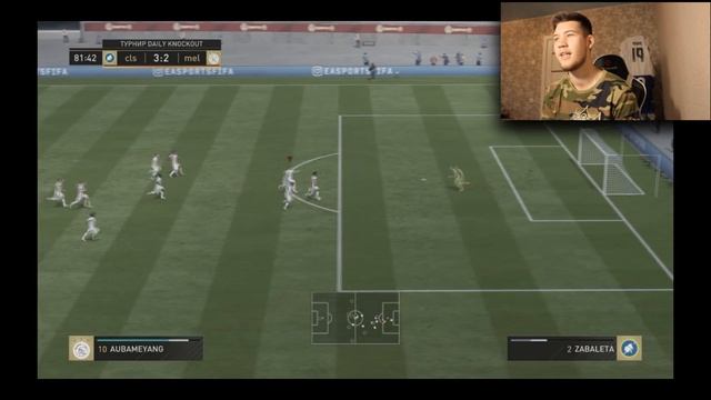 РОНАЛДО ЗУБАСТИК FIFA 18 / В МОЁМ СОСТАВЕ смотреть онлайн