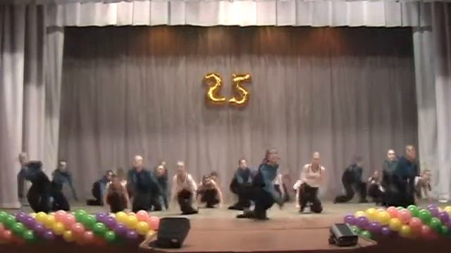 Kaskad The Beginning Of The Show!