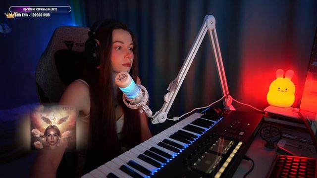 ПИШУ ТРЕК НА СТРИМЕ #ableton #созданиемузыки #треквableton #musicproduction смотреть онлайн