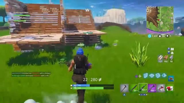 SASS/Super Awesome Scary Squad-Fortnite смотреть онлайн