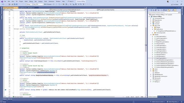 UMB11-017: #umbraco 12 #cms Custom Notification Service - Part 17 смотреть онлайн