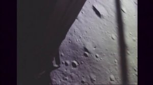 Посадка на Луну миссия Apollo-11 (ускоренно)