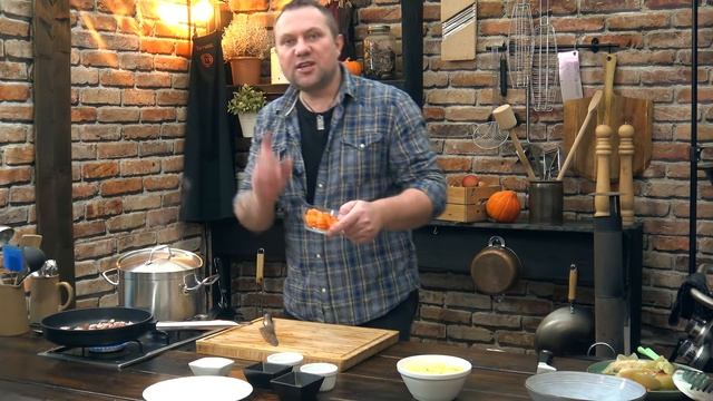 Rozgrzewająca Zupa Fasolowa / Oddaszfartucha