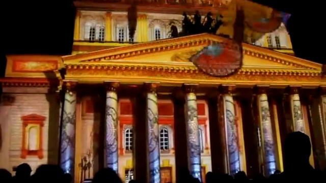 Фестиваль "Круг Света" Большой Театр 24 сентября 2016 года / Festival "Circle of Light" смотреть онлайн