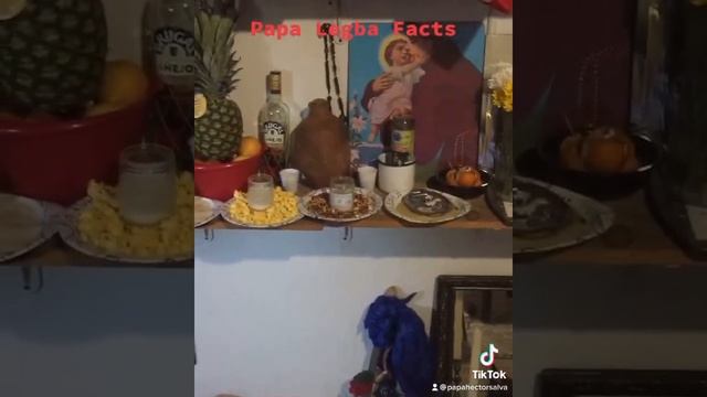 Papa Legba Facts смотреть онлайн