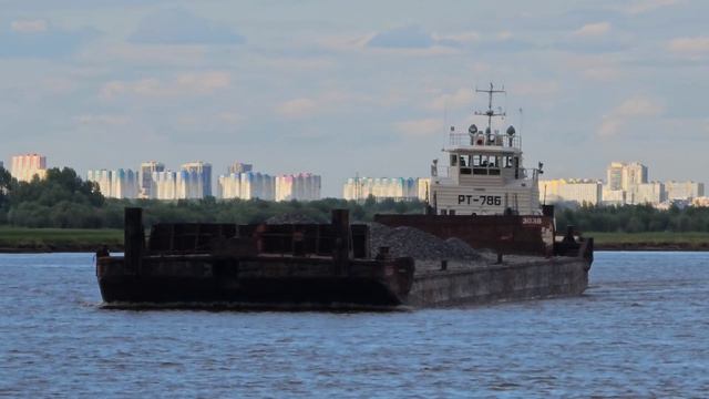 РТ-786 Сургутский Рейд смотреть онлайн