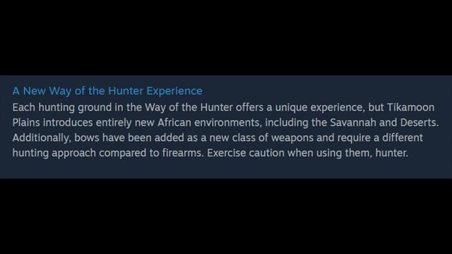 AFRICA COMING TO WAY OF THE HUNTER!! TIKAMOON PLAINS MAP REVEALED! SPECIES LINE UP, TRAILER & MORE! смотреть онлайн