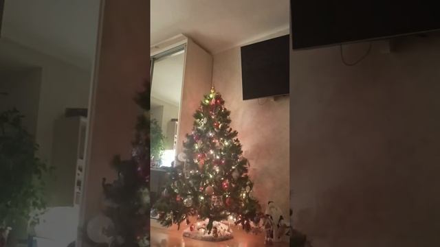 Новогодняя ëлка и Алиса. смотреть онлайн