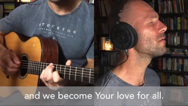 "Are Not Our Hearts Burning" - Communion Songs in Isolation | Contemporary Catholic Worship Music смотреть онлайн