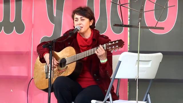 Наталия Дудкина - Мне сегодня снился дом (KSPUS, май 2015) смотреть онлайн