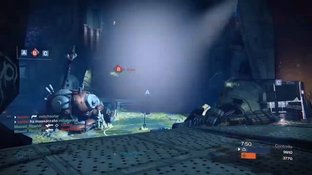 DESTINY Il ritorno del aculeo anno 2 смотреть онлайн