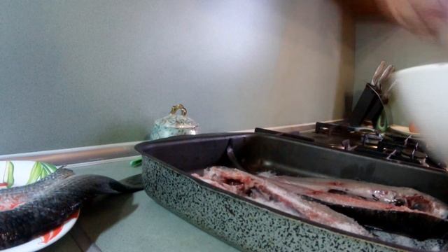 балык из лобана к пенному. смотреть онлайн