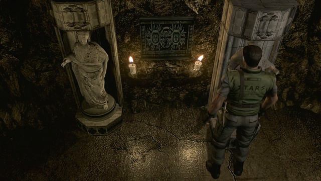 Resident Evil Remastered Walkthrough Part 6 - Chris Redfield No Damage (PS4/PC) смотреть онлайн