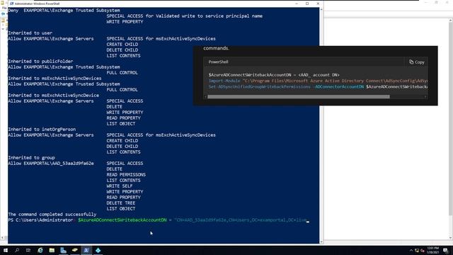 How to configure Microsoft 365 Groups with on-premises Exchange hybrid смотреть онлайн