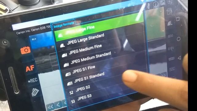DSLR Monitor app (Control DSLR Camera from Android Phone) смотреть онлайн