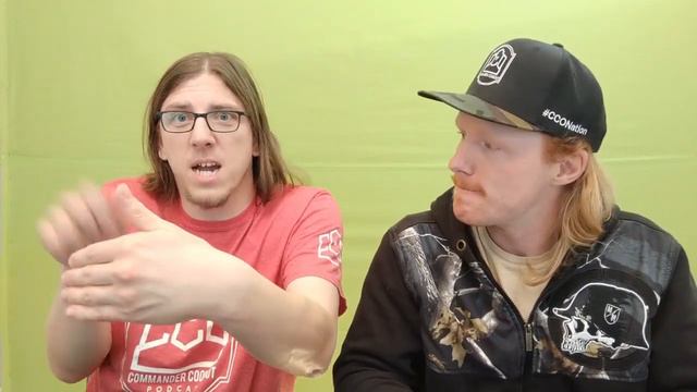 Candid Cookout 36 - Our favorite deck building site | EDH | MtG | AMA смотреть онлайн