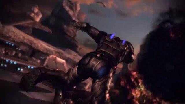 Rannoch Reaper Base - Mass Effect 3: Mass Effect Legendary Edition смотреть онлайн