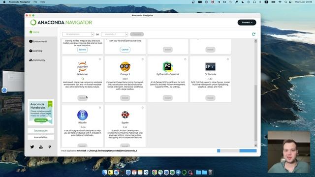 Python для НЕ Анализа Данных (Введение, jupyter, VScode, корги) смотреть онлайн