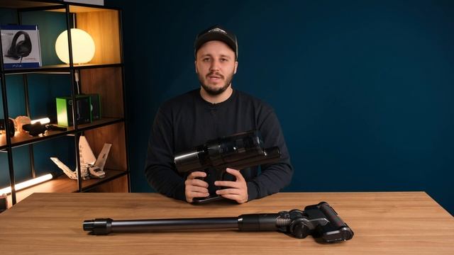 Надо брать? Обзор беспроводного пылесоса Aeno SC3 смотреть онлайн