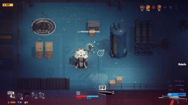 First impressions for Synthetic Legion Rising Coop Let's play Gameplay смотреть онлайн