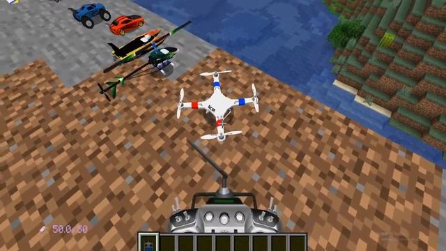[The Rc]-Minecraft смотреть онлайн