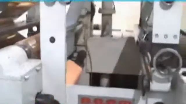 Ламинатор - каширование фольги смотреть онлайн