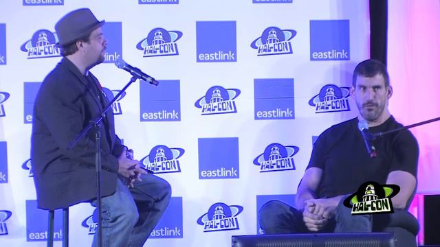 Hal-Con 2013 - Robert Maillet Q&A - Part 1 of 4 смотреть онлайн