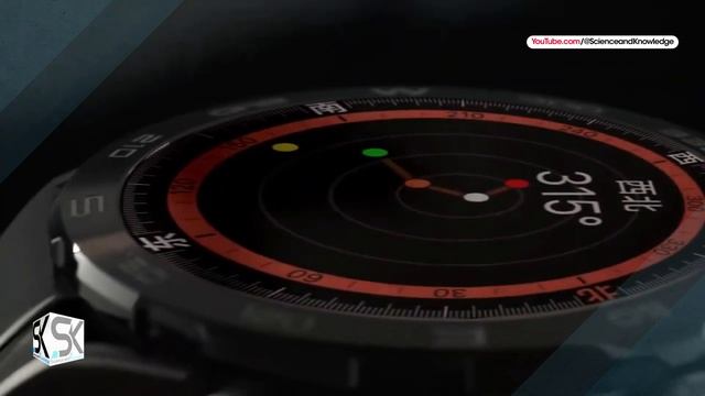 Huawei Watch Ultimate - BEYOND THE LIMITS смотреть онлайн