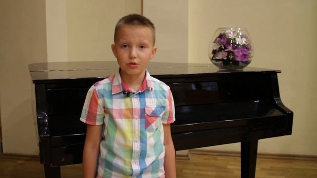 Бирцев Никита 2 "А" класс (Станислав Мостовой "Любите Россию") смотреть онлайн