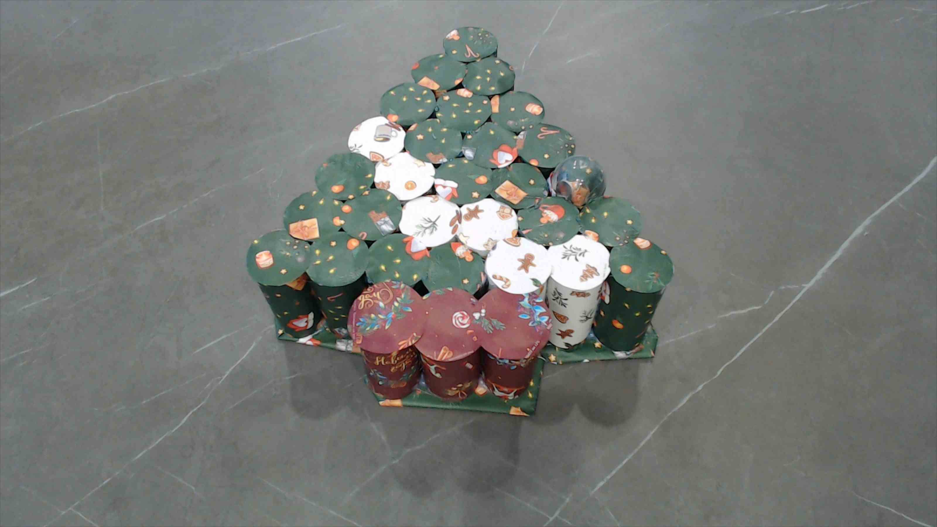 Адвент календарь